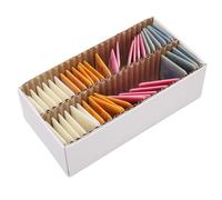 AKLOSIPY 48pcs Taignons Automatic Fading Tailors Set