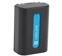 Aklosipy 7.2V 1050Mah Remplacement De La Batterie De La Caméra Haute Capacité Pour Modèles Np-Fh30 Np-Fh40 Np-Fh50 Hx200 A230 A290 A330 A390