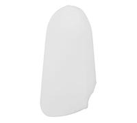AKLOSIPY Accessoire de Protection de Pointe d'embout de Saxophone pour Clarinette en Caoutchouc - Taille Moyenne pour Saxophone Alto et Clarinette B♭ - Scratch (caoutchouc 2)