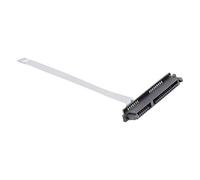 AKLOSIPY Accessoires pour Ordinateur Portable Câble de Disque Dur HDD 10 Broches pour 14-CE1001TU 15-CE009TU, Câble Plat de Connecteur de Disque Dur Haute Vitesse, Installation Facile pour de 0,5