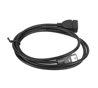 AKLOSIPY Adaptateur de Câble USB pour ELANTRA/MISTRA/, et Facile à Installer avec Ports USB étendus