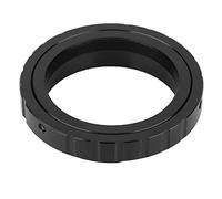AKLOSIPY Adaptateur d'objectif de Monture pour Microscope Télescope vers Corps d'appareil Photo à Monture A, Adaptateur Manuel pour Photographie Macro 'astrophotographie, capacité Infinie,