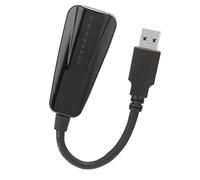 AKLOSIPY Adaptateur USB 3.0 vers Ethernet Gigabit 10/100/1000M RJ45 LAN Compatible avec, et OS X - Solution Réseau Légère et Portable