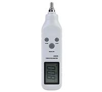 AKLOSIPY Analyseur AS63D Compteur à Vibration élevé avec des Sondes de sensibilité pour des Mesures Précises dans Diverses Industries