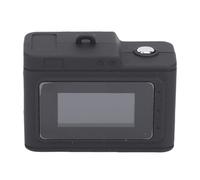 AKLOSIPY Appareil Photo Numérique HD 1MP Retro Caméra avec écran de Couleur de Zoom Numérique 4X et Remplissage Lumière pour la Vie Enregistrement de Voyage en Extérieur Photographie