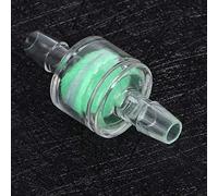 AKLOSIPY Aquarium Silicone Tube Filter 10PCS Set for Effective