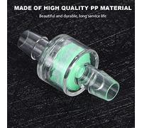 AKLOSIPY Aquarium Silicone Tube Filter 10PCS Set for Effective