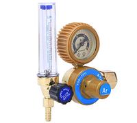 AKLOSIPY Argon CO2 MIG TIG Meter RÉGULATEUR Pression - Impact - Conception avec Fonctionnalités pour Les Soudeurs