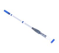 AKLOSIPY Aspirateur de Piscine alimenté par Batterie pour Piscines Creusées, Spas, Bains à Remous, Nettoyeur de Piscine Automatique sans Fil pour l'élimination des Débris des Marches des Murs du Sol,