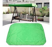 AKLOSIPY Auvent de Balançoire de Jardin étanche et Anti-poussière de qualité Supérieure avec Protection et Sangles -vent - Idéal pour une Utilisation en Extérieur en Toutes Saisons