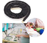 AKLOSIPY Bande de Barre d'éponge pour Machine à Tricoter, Compatible avec l'outil Léger LK150 LK100 KX350 KH360 KH400