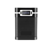 AKLOSIPY Banque d'alimentation Rechargeable avec Sortie USB (9700) | Compatible avec les batteries Li-ion, Conception légère, Fonctions de conservation de tension, Idéal pour les smartphones