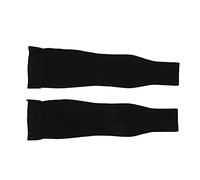 AKLOSIPY Bas de Cuisse Antidérapants en Silicone à Haute Compression 23-32 MmHg, Manches de Jambe sans Orteils pour Femme XXL, Respirants - Soutien pour Varices, Gonflements, œdèmes, Voyages et (M)
