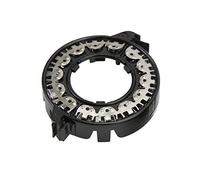 AKLOSIPY Base D'ampoule de Phare Compatible avec les Ampoules au Xénon D1S D1R D3S D3R, Fabriquée en Plastique et Métal de Haute qualité, Fabrication Professionnelle, Pratique à