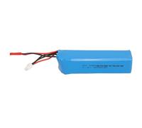 AKLOSIPY Batterie LiPo 7,4 V 3000 MAh pour émetteur X9D Plus, Batterie au Lithium de Remplacement Haute Performance avec Fonctionnalités