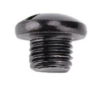 AKLOSIPY Bouchon de Vidange de Boîtier D’engrenage Hors-bord 09248-10008 | Vis D'embase, Acier allié, Diamètre de 8 Mm, DT DF 2 Temps 4 Temps, Entretien Vidange D'huile