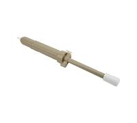 AKLOSIPY BST?108 Dispositif d'aspiration Manuelle en étain avec Forte Puissance d'aspiration pour le Soudage électronique et les Réparations Domestiques - Stylo 'aspiration Gris