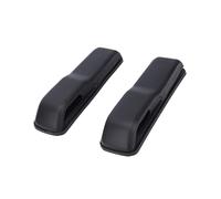 AKLOSIPY Butée de Capot Noire, Support de Support de Pare-Brise avec OEM 68307300AC pour JL 2025, Pièce Automobile de Remplacement Idéale