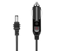 AKLOSIPY Câble d'alimentation de Voiture CC IP68 de 10 M avec 18 AWG pour une Utilisation Automobile Polyvalente