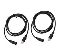 AKLOSIPY Câble de Chargement Magnétique pour Enregistreur Note AI, 2 Pièces, Cordon USB C