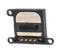 AKLOSIPY Câble de Haut-parleur d'oreille, Module d'écouteur de Remplacement pour 8 Plus, Pièce de Réparation de Haut-parleur 8 Plus, Compatible avec