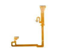 AKLOSIPY Câble LCD pour DMC-GH3 GH4, Module de Connecteur FPC Plat Flexible pour Accessoires de Caméra