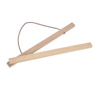 AKLOSIPY Cadre de Bricolage de Cintre d'affiche Magnétique en Bois pour l'art/impressions/Photos-facile à Accrocher et à Changer d'illustration 40x2.1CM (#13)