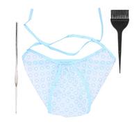AKLOSIPY Cap de Mise en Evidence pour Teinture Capillaire, Kit Outil