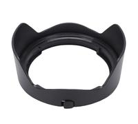 AKLOSIPY Capuche de Lentille pour RF 24 Mm F1.8 Lens Protecteur D'ombre Réversible avec Capuchon Avant 43 Mm Cap de 43 Mm 43 Mm Améliore la netteté de l'image Empêche Les Blocs de
