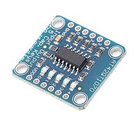 AKLOSIPY Carte de Module Capacitif avec connectivité à 5 Pads AT42QT1070 pour Une Configuration Facile du Projet