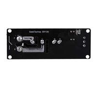 AKLOSIPY Carte de module de relais d'état 380V 8A avec entrée KF301 et bornes de sortie KF1000-2P pour un contrôle électrique fiable