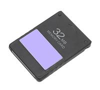AKLOSIPY Carte Mémoire FMCB McBoot 32 Mo pour Console Fine, Adaptateur Professionnel Plug and Play pour MX4SIO SIO2SD, Permet de Jouer sur Disque Dur USB, Compatible avec le Modèle Fin, Accessoire