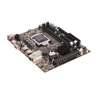 AKLOSIPY Carte Mère de Jeu DDR3 pour Ordinateur de Bureau I7 I5 I3 Pentium, Accessoires pour Ordinateur de Bureau/PC, Compatible avec l'algorithme A9