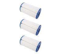 AKLOSIPY Cartouches de Piscine de Type B 3PC avec Conception Triphase pour Une Filtration Piscine Spa Efficace et Une Maintenance Facile