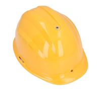 AKLOSIPY Casque de Refroidissement avec Ventilateur de Refroidissement, Rechargeable, 7000 MAh, avec Phare pour Les Chantiers de Construction d'été, ABS Jaune Durable