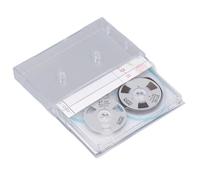 AKLOSIPY Cassettes à Cassette à Blanc pour Les Joueurs de Bobine à Bobine, Enregistrement de 46 Minutes à Faible Bruit, pour Les Créateurs et Musiciens de la Musique Bricolage, Le Design, l'or