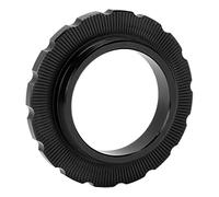 AKLOSIPY Centerlock Lockring High Strength Aluminum Rotor Lock Ring for