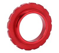 AKLOSIPY Centerlock Lockring High Strength Aluminum Rotor Lock Ring for
