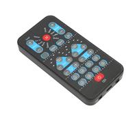 AKLOSIPY Changeur de Voix avec 8 Effets Sonores, Support Multi-Langues pour Le Mobile et l'ordinateur, pour Les Jeux, Le karaoké et Le Streaming