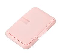 AKLOSIPY Chauffe-Lingettes Humides - Portable alimenté par USB à Température Constante - Chauffe-Lingettes Chauffant pour Nouveau-nés et Nourrissons, capacité de 80, Arrêt Automatique, Utilisation