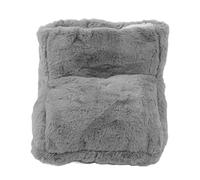 AKLOSIPY Chauffe-Pieds électriques 5V USB, Peluche Thermique Confortable pour la Maison et Le Bureau