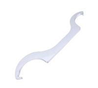 AKLOSIPY amortisseur de Moto Double extrémité pour Réglage de la Précharge des Amortisseurs de 68 Mm et 87 Mm, avec Acier allié traité Thermiquement, pour Vélo de R