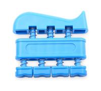 AKLOSIPY e Piano Bidirectionnelle en Forme de Main, Entraîneur de Force des Doigts pour Musiciens, Guitaristes, Pianistes, Rééducation, Matériau ABS, Outil Portable d'exercice des Doigts,