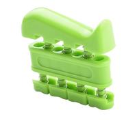 AKLOSIPY e Piano Bidirectionnelle en Forme de Main, Entraîneur de Force des Doigts pour Musiciens, Guitaristes, Pianistes, Rééducation, Matériau ABS, Outil Portable d'exercice des Doigts,