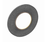 AKLOSIPY Colle Double Adhésive de 50 M pour la Réparation d'écran LCD de Téléphone Portable, Largeur 5 Mm - Ruban Résistant pour Applications Multi-usages (1 mm de large et 50 mètres de long)