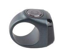 AKLOSIPY Compteur avec écran de 0,49 Pouces, BT 5. Tasbih Numérique pour Compter Les Prières, Alarme de Vibration à 33/66/99/100, Compatible avec l'application IQibla, Compteur électronique de 18