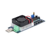 AKLOSIPY Compteur de capacité de Batterie USB avec écran LCD et Module de Test Multi-batterie pour Banques d'alimentation DC5V 4A