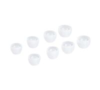 AKLOSIPY Conseils d'écouteurs de Remplacement en Silicone - 4 Tailles Confort d'après Le Bruit pour Les écouteurs de 4,0 à 5,5 Mm, Compatibles avec WF-1000xm3, Beatsx et Plus