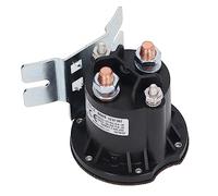 AKLOSIPY Contacteur de Chariot élévateur électrique 12V 684 1261 212 17 | Utilisation de Pompe à Huile, Alliage Métallique ABS, Contrôle de Circuit, Liaison Démarrage Arrêt, Compatible Trombetta,