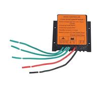 AKLOSIPY Contrôleur de Charge éolienne MPPT 48 V 600 W avec Protection IP67 et Charge Progressive pour des Solutions d'énergie éolienne Durables (10A)